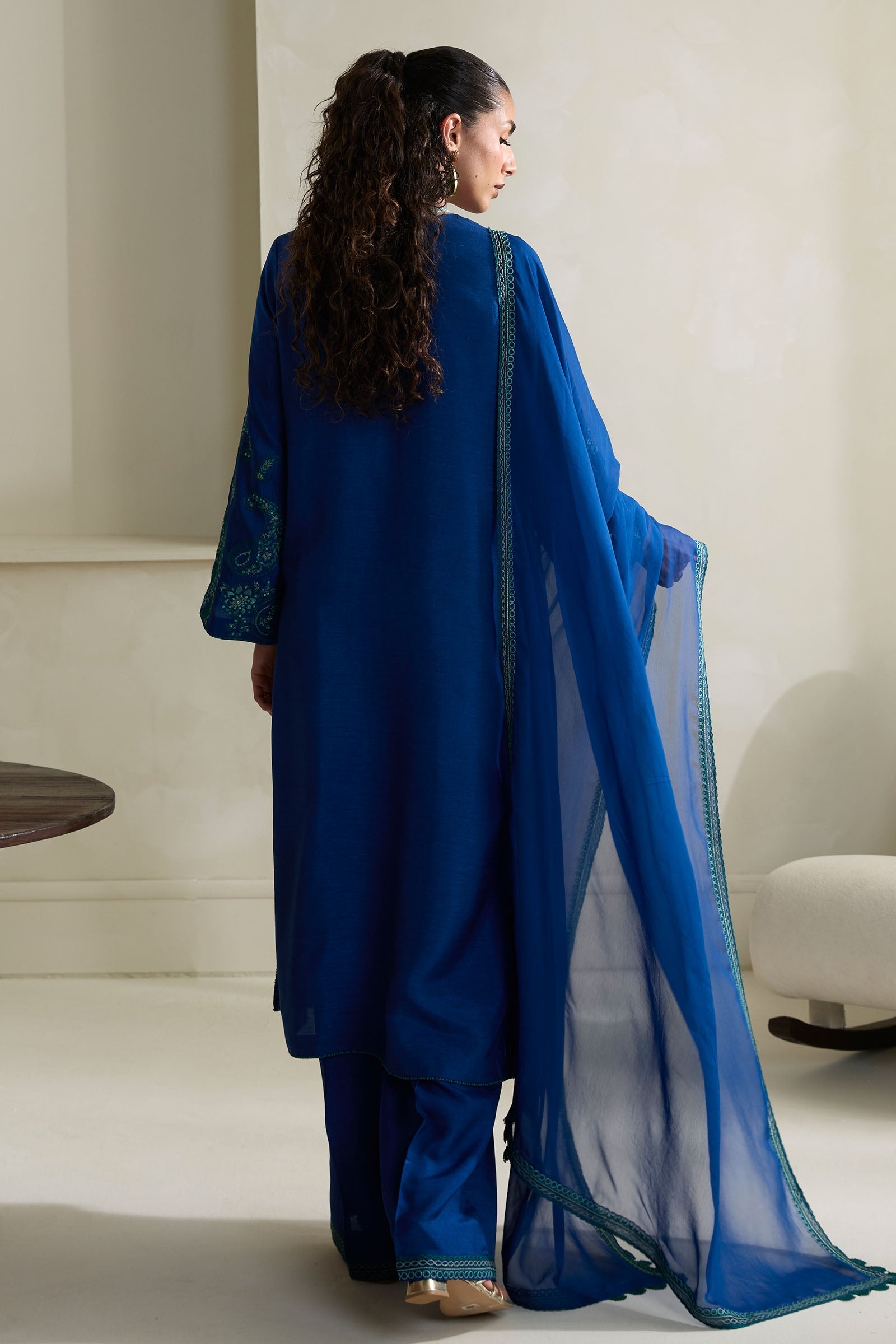 Zara Shahjahan | Festive Wear 25 |ZR25F0543 by Zara Shahjahan - Designer Dress  - Type : Ladies Clothes - Available at Libayah - 100% Original 