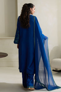 Zara Shahjahan | Festive Wear 25 |ZR25F0543 by Zara Shahjahan - Designer Dress  - Type : Ladies Clothes - Available at Libayah - 100% Original 