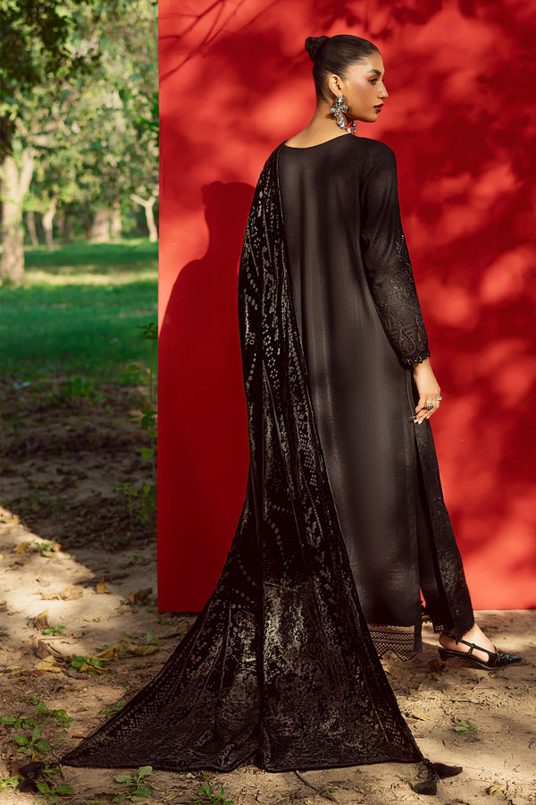 Nureh | Exclusive Leather Peach | NE-191 by Nureh - Designer Dress  - Type : Ladies Clothes - Available at Libayah - 100% Original 