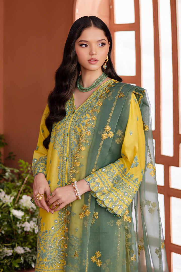 Batik | Aylin Festive Solids | Zane by Batik - Designer Dress - Type: Ladies Clothes - Available at Libayah - 100% Original