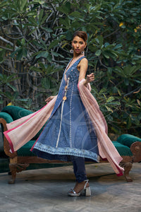 Afrozeh | Basic Pret 26 RTW | NACRE by Afrozeh - Designer Dress  - Type : Ladies Clothes - Available at Libayah - 100% Original 
