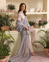 Faiza Saqlain | Serina Luxe | Jennet by Faiza Saqlain - Designer Dress  - Type : Ladies Clothes - Available at Libayah - 100% Original 