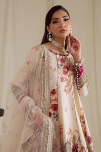 Nureh | Omara Formals | NEL-93 by Nureh - Designer Dress  - Type : Ladies Clothes - Available at Libayah - 100% Original 