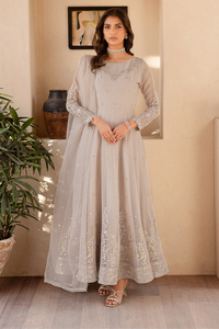 Emaan Adeel | Noore Festive Formals | SORAYA by Emaan Adeel - Designer Dress - Type: Ladies Clothes - Available at Libayah - 100% Original
