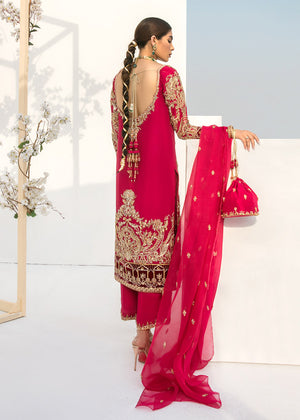 Kanwal Malik | Wedding Formals and Bridals | Daaria by Kanwal Malik - Designer Dress - Type: Ladies Clothes - Available at Libayah - 100% Original