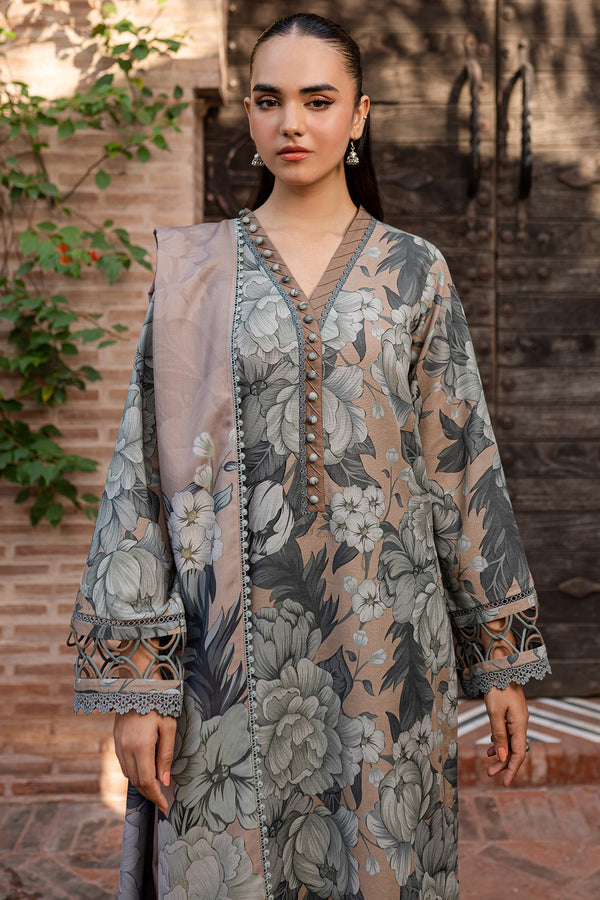 Farasha | The Winter Whispers | KELY by Farasha - Designer Dress - Type: Ladies Clothes - Available at Libayah - 100% Original