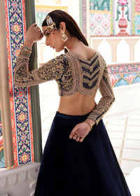 Kanwal Malik | Wedding Formals and Bridals | Nandini by Kanwal Malik - Designer Dress - Type: Ladies Clothes - Available at Libayah - 100% Original