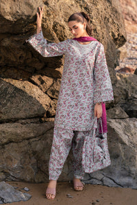 Jazmin | Summer Lawn 25 | USE-9150 by Jazmin - Designer Dress - Type: Ladies Clothes - Available at Libayah - 100% Original