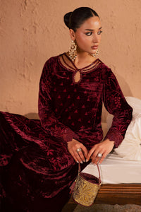 Nureh | Ballerina Winter 25 | NU2-190 by Nureh - Designer Dress  - Type : Ladies Clothes - Available at Libayah - 100% Original 