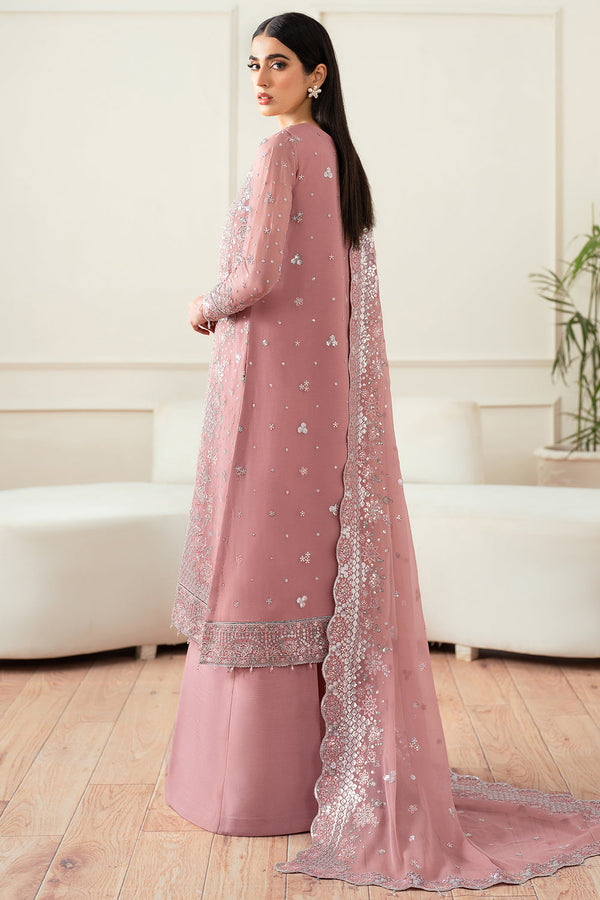 Farasha | Essence Formals 25 | Mauve Light by Farasha - Designer Dress  - Type : Ladies Clothes - Available at Libayah - 100% Original 