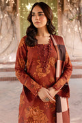 Farasha | The Winter Whispers | AMBRAE by Farasha - Designer Dress - Type: Ladies Clothes - Available at Libayah - 100% Original