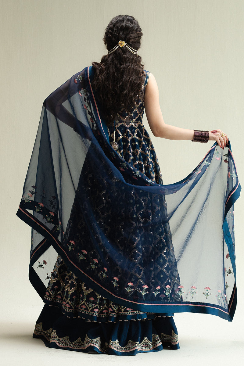 Zara Shahjahan | Wedding Formals 25 | Nazaara