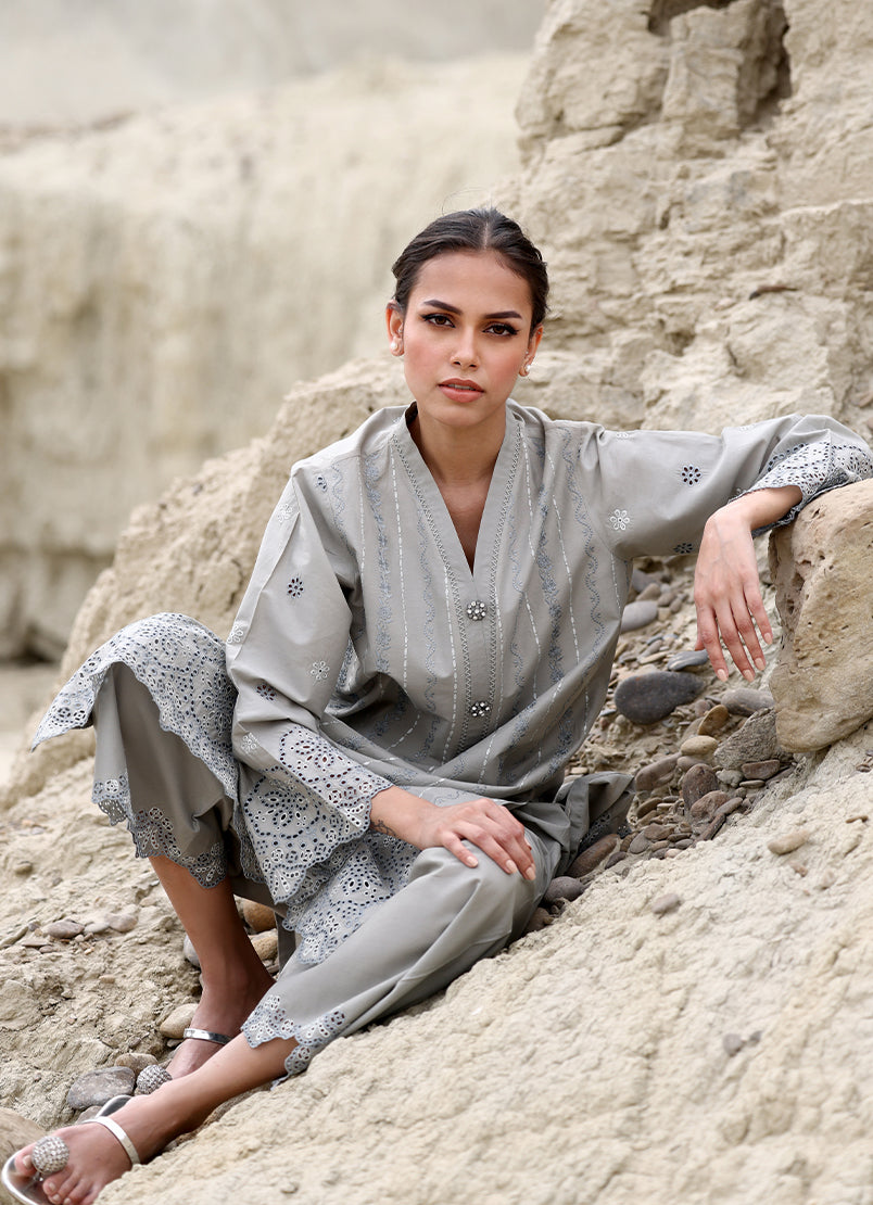 Image | Spring Pret 25 | A-16 by Image - Designer Dress - Type: Ladies Clothes - Available at Libayah - 100% Original