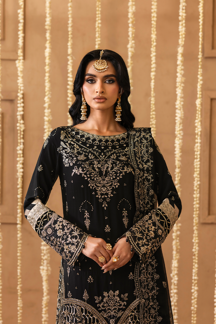 SAHAR – authentic Pakistani formal dress from the Emaan Adeel Sheherzadi Formals 25 collection for women in the UK.