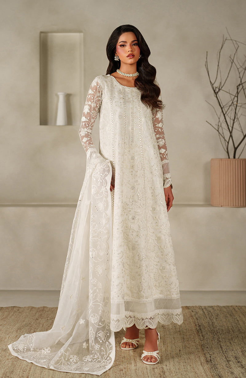 Zarif | Muse Threads | Sahil by Zarif - Designer Dress  - Type : Ladies Clothes - Available at Libayah - 100% Original 