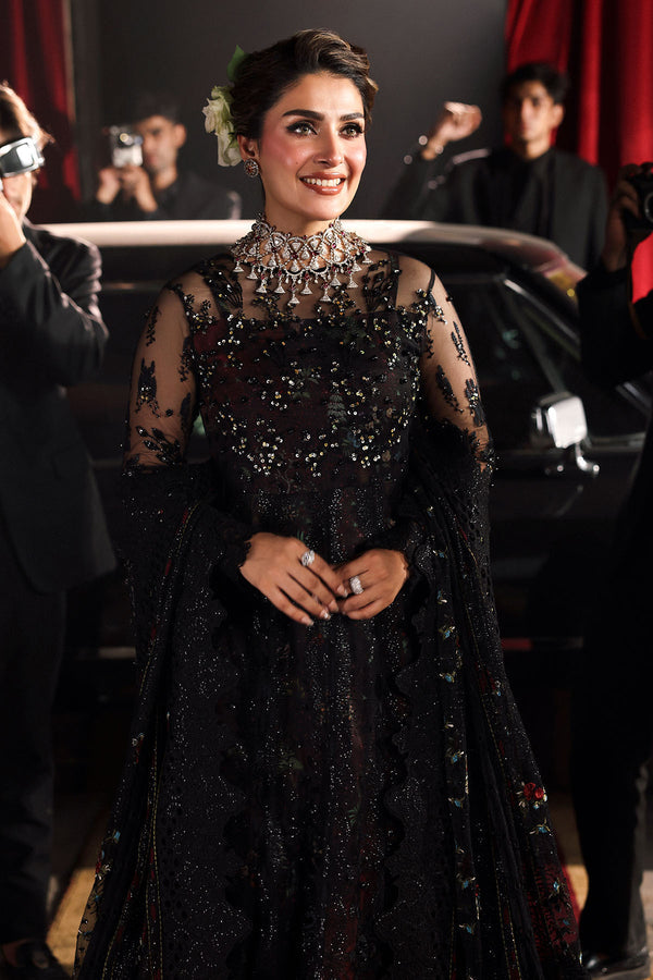 Nureh | Jhoomro Formals | NL-87 Fayra by Nureh - Designer Dress  - Type : Ladies Clothes - Available at Libayah - 100% Original 