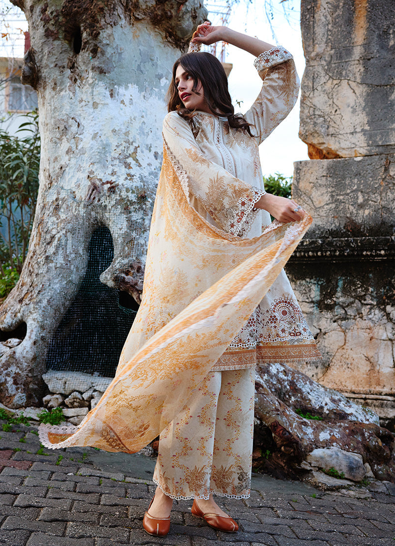 Image | Spring Printkari 25 | Elora by Image - Designer Dress - Type: Ladies Clothes - Available at Libayah - 100% Original