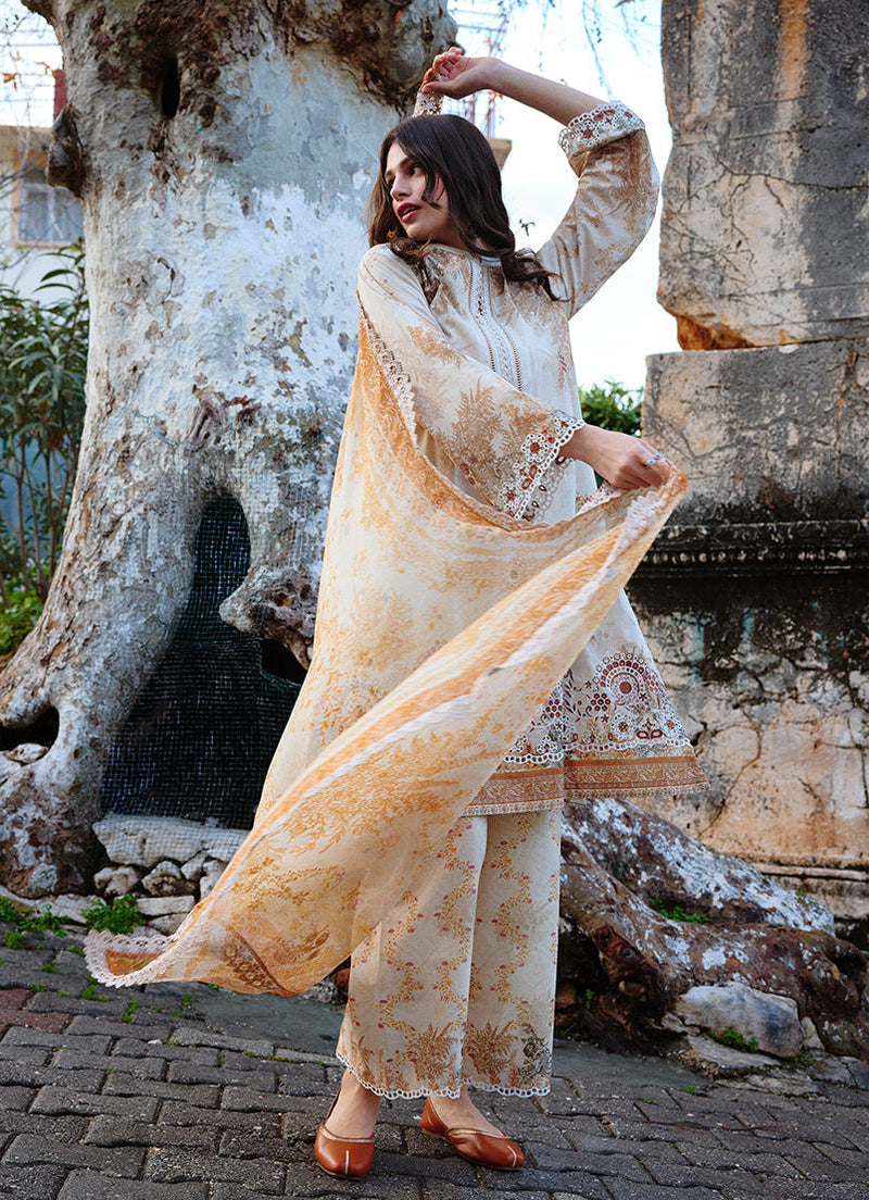 Image | Spring Printkari 25 | Elora by Image - Designer Dress - Type: Ladies Clothes - Available at Libayah - 100% Original