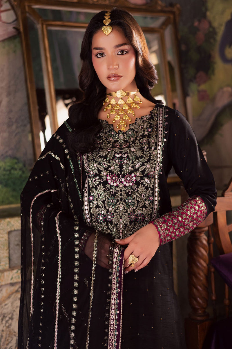 Nureh | Nur Mahal | NE-197 by Nureh - Designer Dress - Type : Ladies Clothes - Available at Libayah - 100% Original 