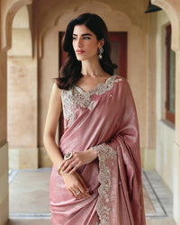 Faiza Saqlain | Averia Bridals | Jahari by Faiza Saqlain - Designer Dress  - Type : Ladies Clothes - Available at Libayah - 100% Original 