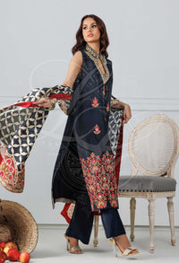 Afrozeh | Basic Pret 26 RTW | NACRE by Afrozeh - Designer Dress  - Type : Ladies Clothes - Available at Libayah - 100% Original 
