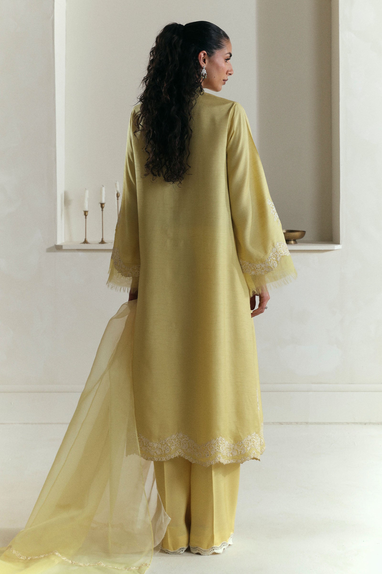Zara Shahjahan | Festive Wear 25 | ZR25F0534 by Zara Shahjahan - Designer Dress  - Type : Ladies Clothes - Available at Libayah - 100% Original 