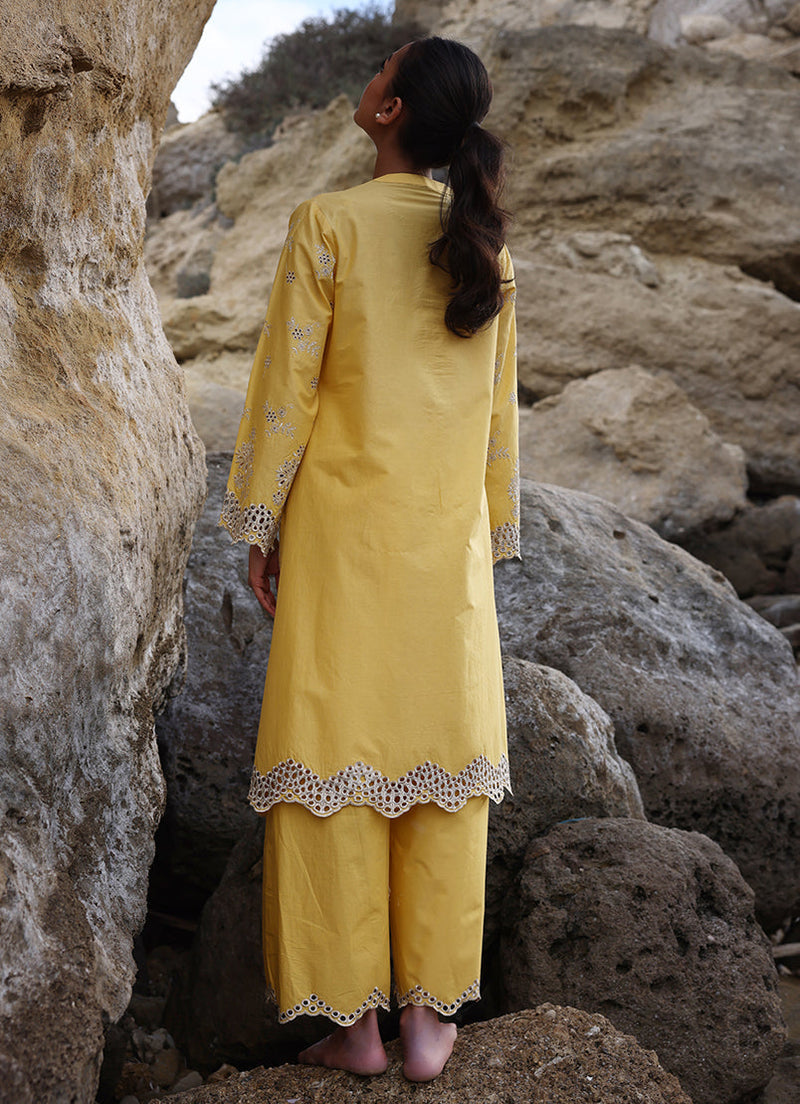 Image | Spring Pret 25 | A-17 by Image - Designer Dress - Type: Ladies Clothes - Available at Libayah - 100% Original