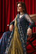 Nureh | Jhoomro Formals | NL-84 Resham by Nureh - Designer Dress  - Type : Ladies Clothes - Available at Libayah - 100% Original 