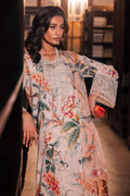 Nureh | Glam Girl Lawn | GL-13 by Nureh - Designer Dress - Type: Ladies Clothes - Available at Libayah - 100% Original