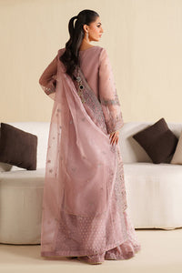 Naqshi | Feemora Organza Raw Silk | Ushna by Naqshi - Designer Dress  - Type : Ladies Clothes - Available at Libayah - 100% Original 