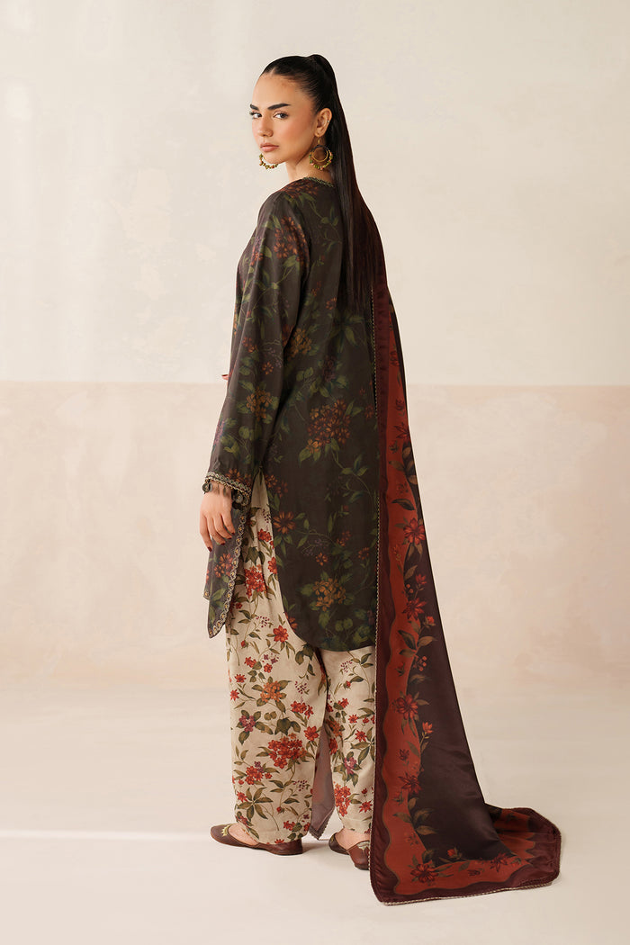 Baroque | Luxury Pret 25 | UF-4279 by Baroque - Designer Dress - Type : Ladies Clothes - Available at Libayah - 100% Original 