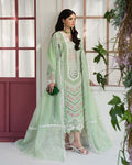 Zevk | Flora Festive Lawn | ROSEMARY by Zevk - Designer Dress - Type: Ladies Clothes - Available at Libayah - 100% Original