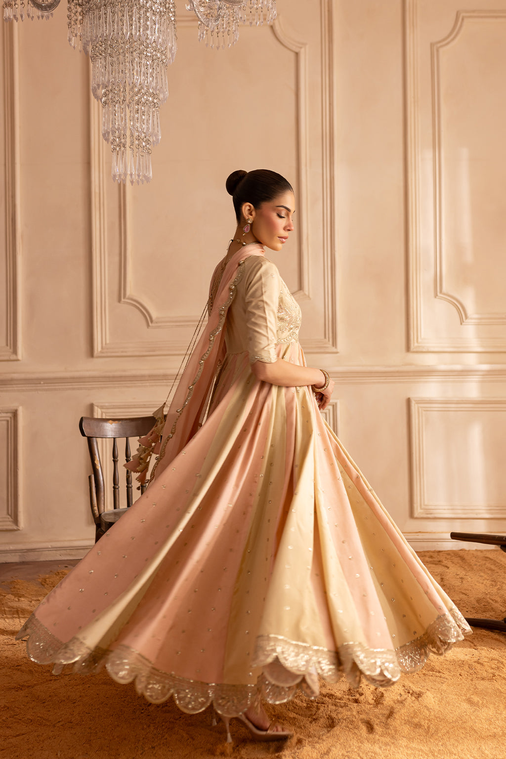 Vanya | Marlene Formals | ML-03 by Vanya - Designer Dress - Type: Ladies Clothes - Available at Libayah - 100% Original