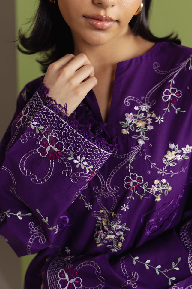 Zara Shahjahan | Coco Prints 26 | Nozaira by Zara Shahjahan - Designer Dress  - Type : Ladies Clothes - Available at Libayah - 100% Original 