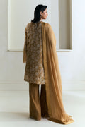 Zara Shahjahan | Festive Wear 25 |ZR25F0548 by Zara Shahjahan - Designer Dress  - Type : Ladies Clothes - Available at Libayah - 100% Original 
