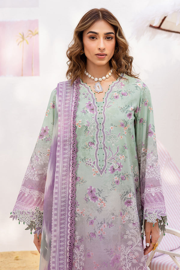 Nureh | Gardenia 25 | NSG-194 by Nureh - Designer Dress  - Type : Ladies Clothes - Available at Libayah - 100% Original 