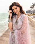 Faiza Saqlain | Zinnia Lawn 25 | Amaryllis by Faiza Saqlain - Designer Dress - Type: Ladies Clothes - Available at Libayah - 100% Original