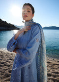 Image | Lawnkari 25 | Esme by Image - Designer Dress - Type: Ladies Clothes - Available at Libayah - 100% Original