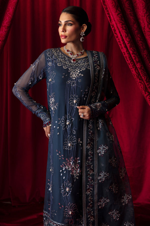 NEL-52-Cielle – authentic Pakistani formal dress from the Nureh Elanora Formals 25 collection for women in the UK.