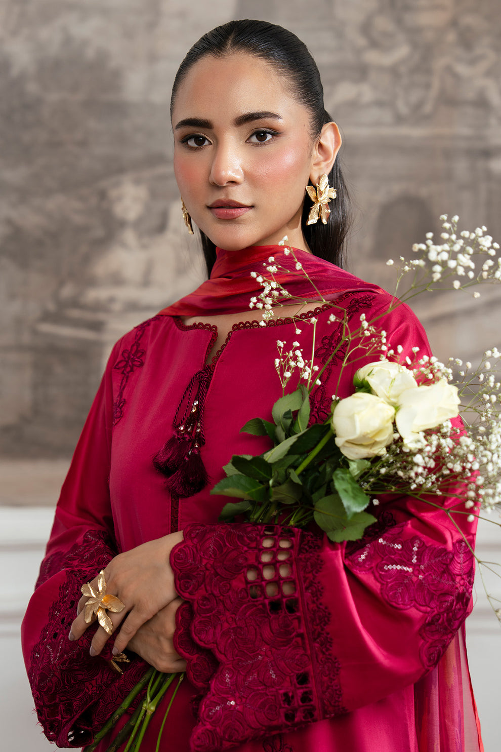 Imrozia Premium | Kianna Casuals | SP-83 RENEE by Imrozia Premium - Designer Dress  - Type : Ladies Clothes - Available at Libayah - 100% Original 