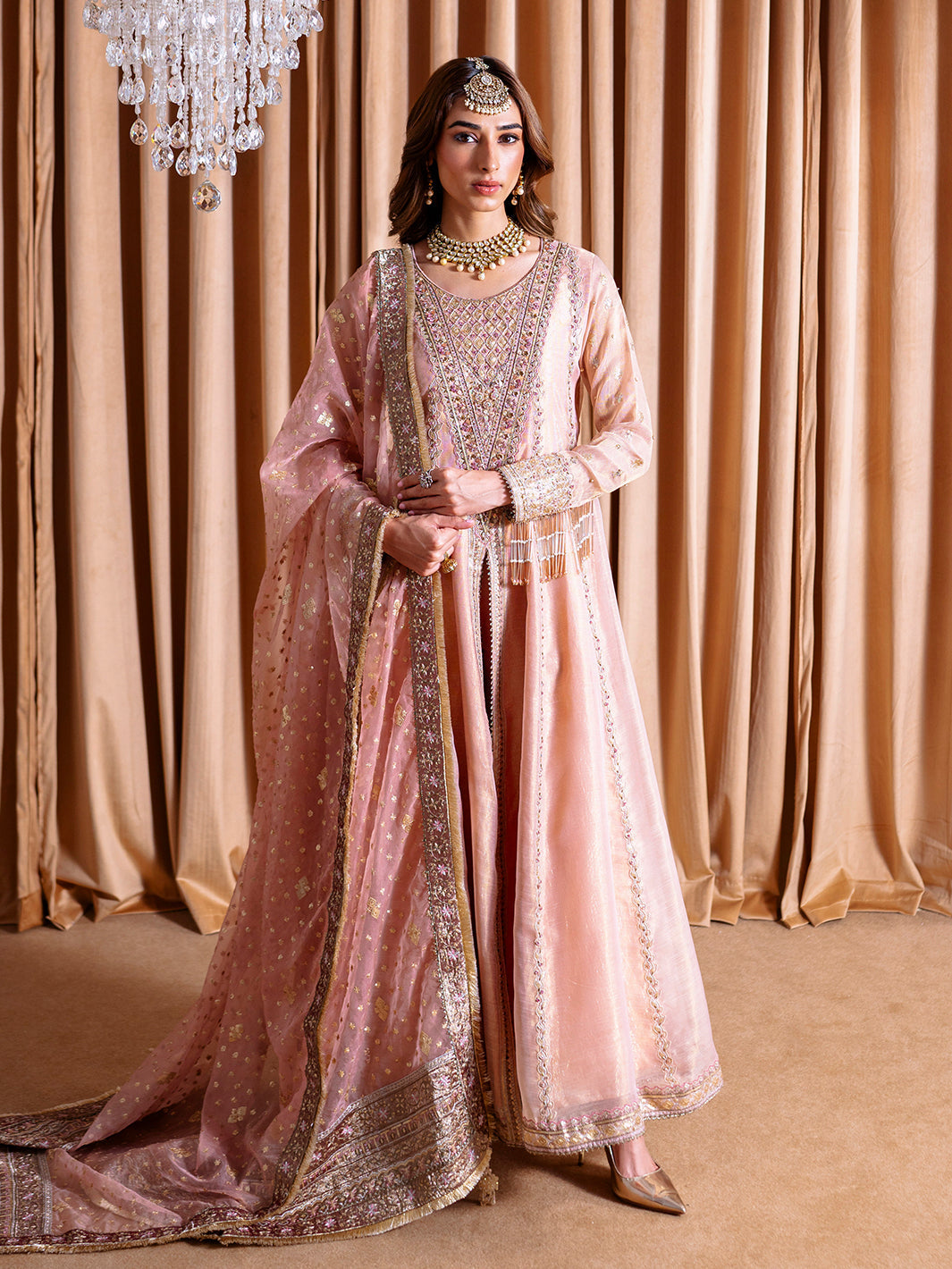 Faiza Faisal | Rema Wedding Formals 24 | Irum by Faiza Faisal - Designer Dress - Type: Ladies Clothes - Available at Libayah - 100% Original