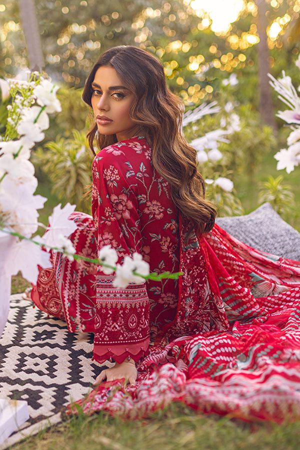 Nureh | Gardenia 25 | NSG- 89 by Nureh - Designer Dress  - Type : Ladies Clothes - Available at Libayah - 100% Original 