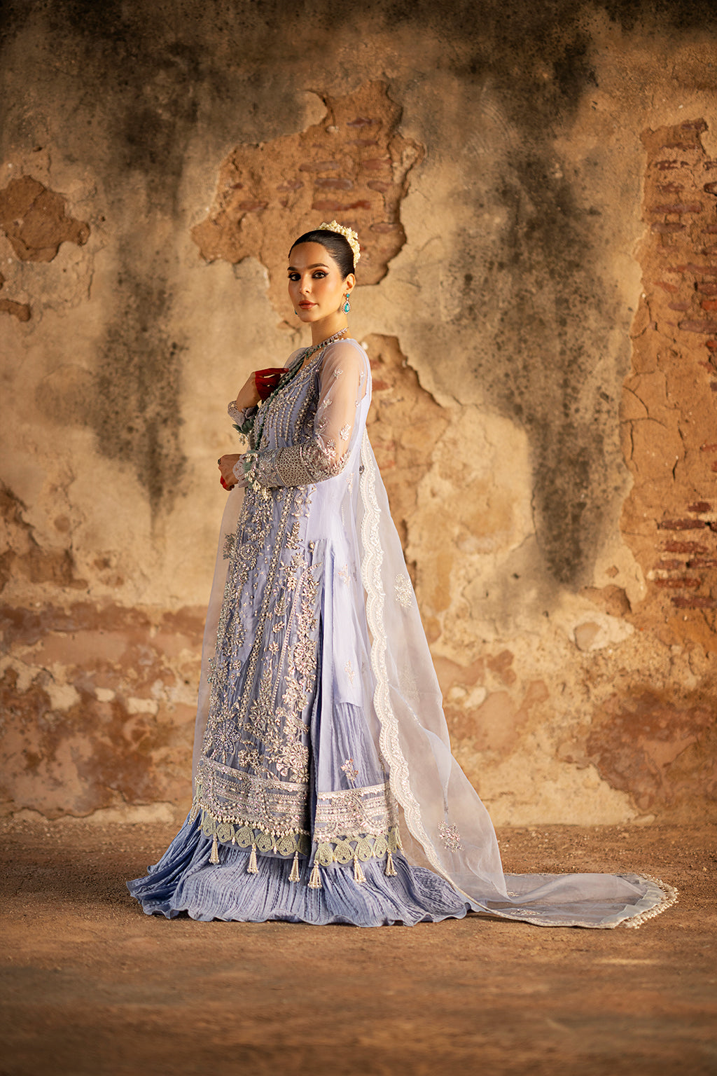 AJR Couture | Luxury Formals 24 | Majesty by AJR Couture - Designer Dress - Type: Ladies Clothes - Available at Libayah - 100% Original