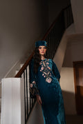 Caia | Luxury Velvet Edit 25 | Twilight custom by Caia - Designer Dress - Type: Ladies Clothes - Available at Libayah - 100% Original