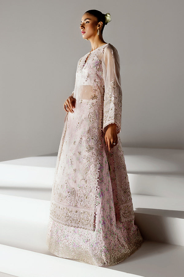 Saffron | Scintilla Formals | Chiffon Mist by Saffron - Designer Dress - Type: Ladies Clothes - Available at Libayah - 100% Original