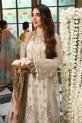Nureh | Jhoomro Formals | NL-51 - FASANA by Nureh - Designer Dress  - Type : Ladies Clothes - Available at Libayah - 100% Original 