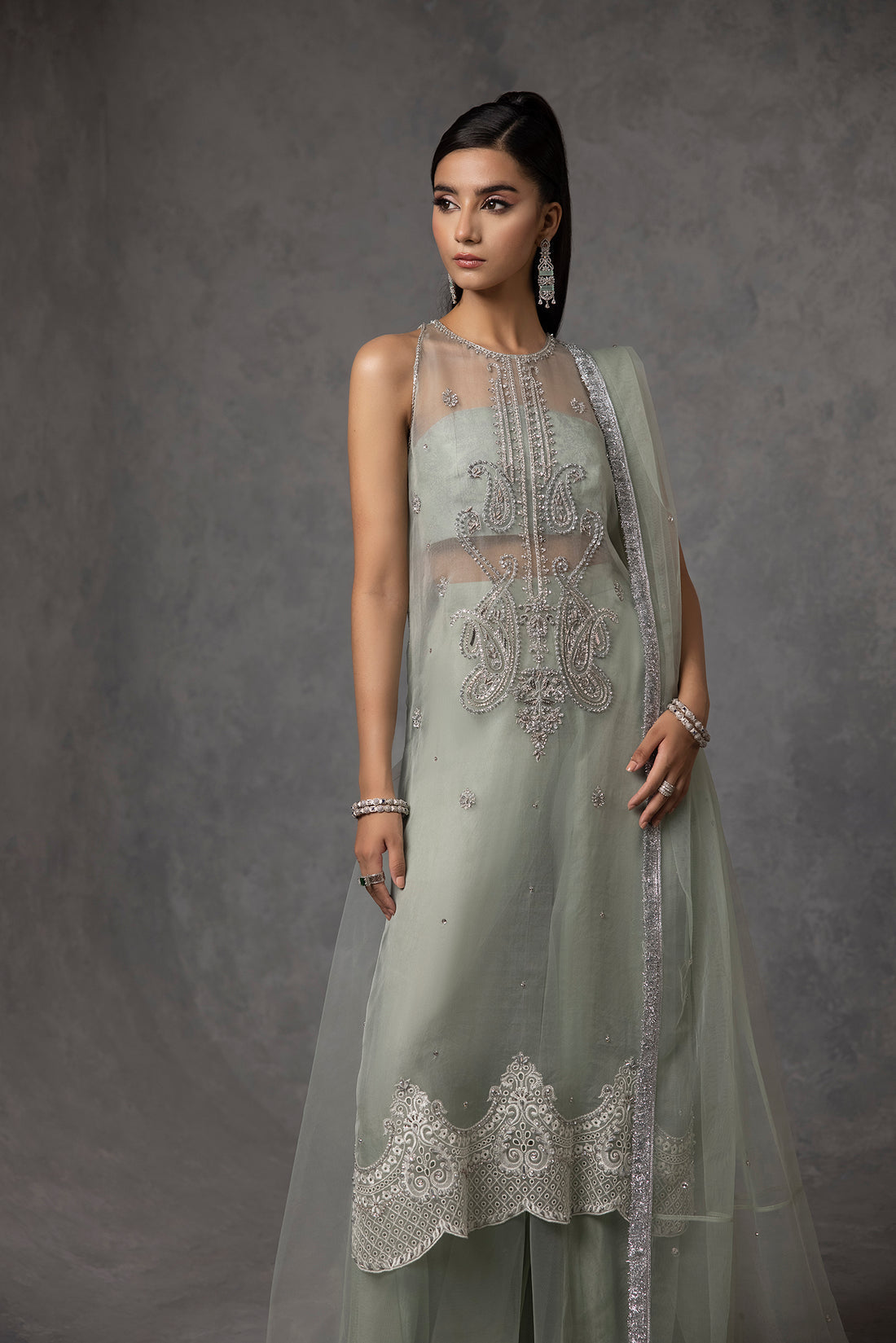 Amani | The Wedding Guest | PAYAL by Amani - Designer Dress - Type: Ladies Clothes - Available at Libayah - 100% Original