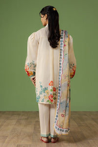 Zara Shahjahan | Coco Prints 26 | Celene-4A by Zara Shahjahan - Designer Dress  - Type : Ladies Clothes - Available at Libayah - 100% Original 