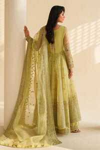 Naqshi | Feemora Organza Raw Silk | Zeesha by Naqshi - Designer Dress  - Type : Ladies Clothes - Available at Libayah - 100% Original 