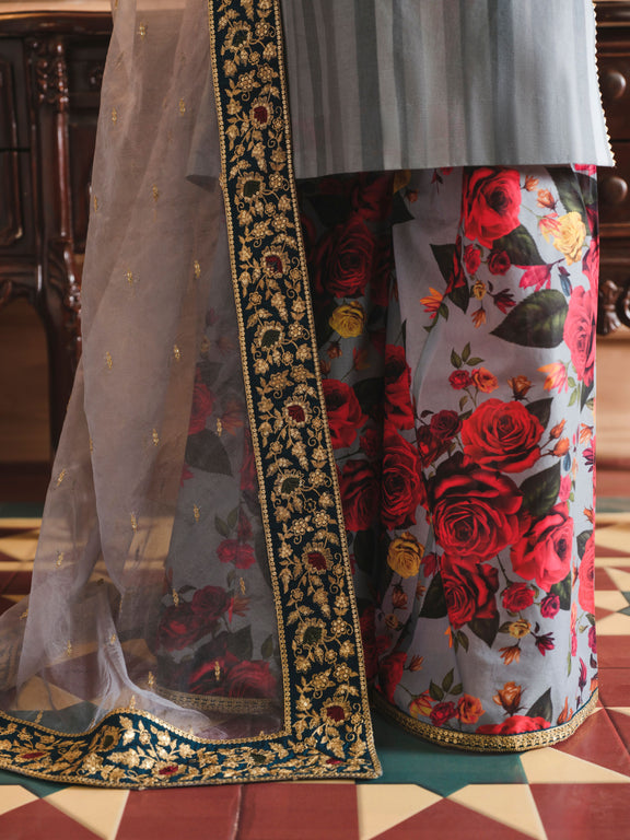 Humjoli | Luxury Collection | Love Shine by Humjoli - Designer Dress - Type: Ladies Clothes - Available at Libayah - 100% Original